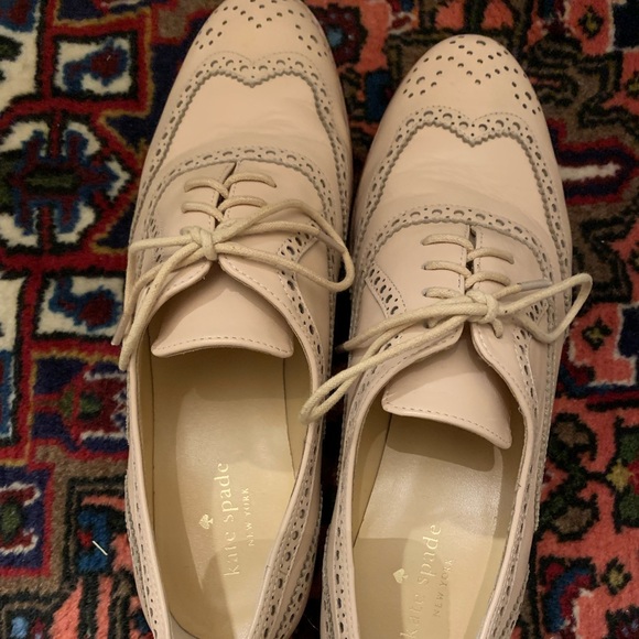 Shoes - Kate spade baroque shoes